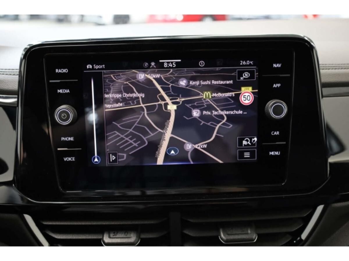 Volkswagen T-Roc R-Line 2.0 TSI 4Motion Black Style AHK 8-fach *SOFORT VERFÜGBAR*