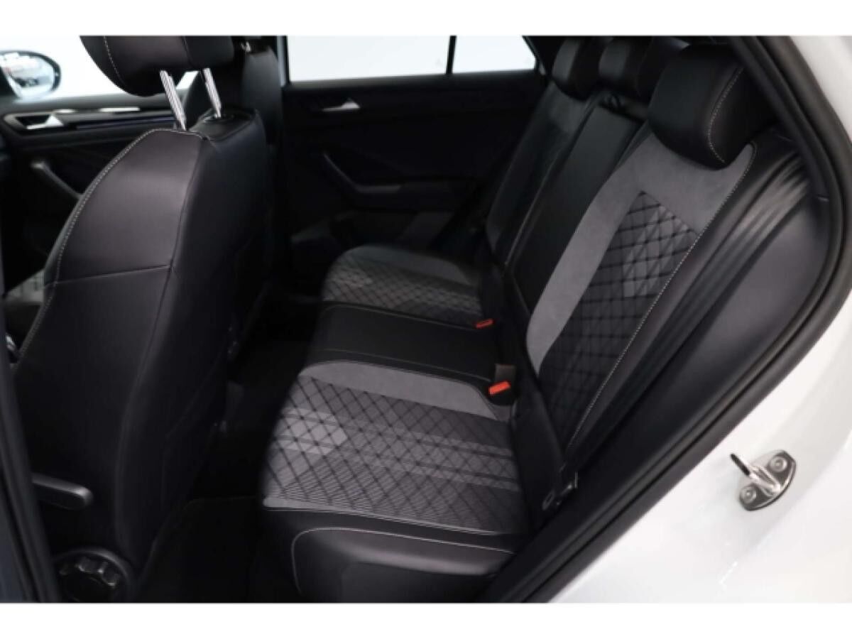 Volkswagen T-Roc R-Line 2.0 TSI 4Motion Black Style AHK 8-fach *SOFORT VERFÜGBAR*