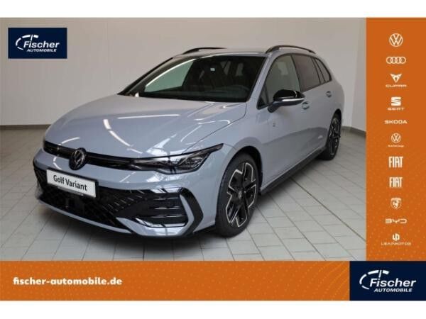 Volkswagen Golf Variant R-Line 2.0 TSI 4Motion 8-fach *SOFORT VERFÜGBAR*