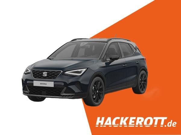 Seat Arona FR Black Edition 1.0 TSI 116 PS 7-Gang-DSG⚡️Gewerbe⚡️