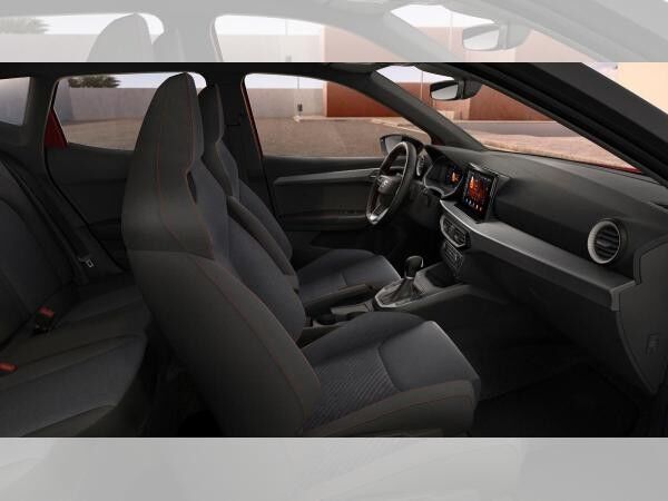 Seat Arona FR Black Edition 1.5 TSI 150 PS 7-Gang-DSG⚡️Gewerbe⚡️