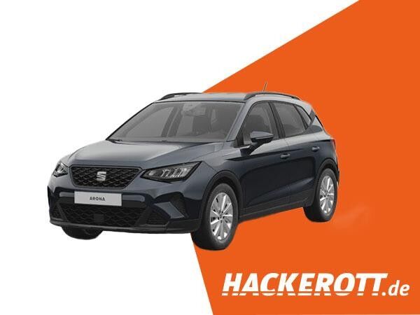 Seat Arona Road Edition 1.0 TSI 116 PS 7-Gang-DSG⚡️Gewerbe⚡️