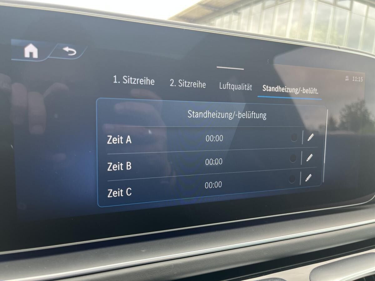 Mercedes-Benz GLE 53 AMG 4M Coupé Pano+AHK+Perf-Abgas