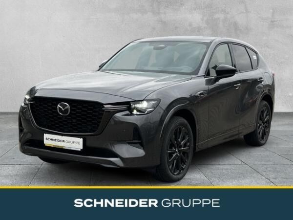 Mazda CX-60 HOMURA PLUS AWD e-SKYACTIV PHEV 327PS+BOSE