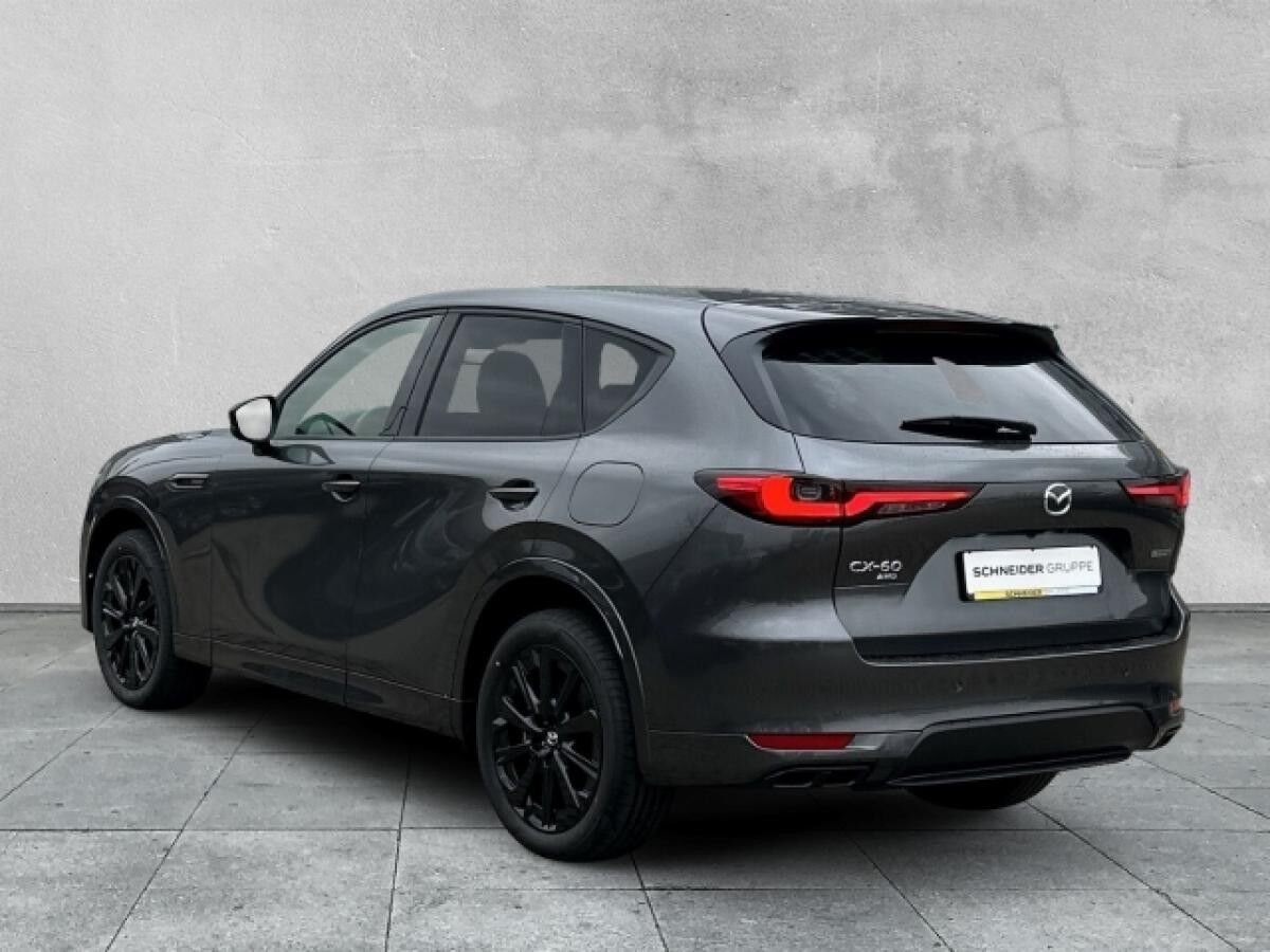 Mazda CX-60 HOMURA PLUS AWD e-SKYACTIV PHEV 327PS+BOSE