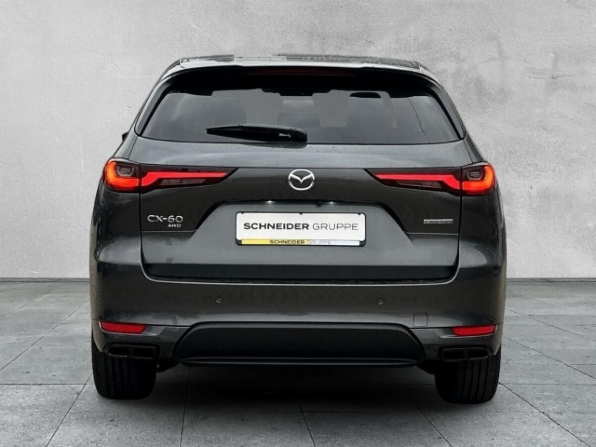 Mazda CX-60 HOMURA PLUS AWD e-SKYACTIV PHEV 327PS+BOSE