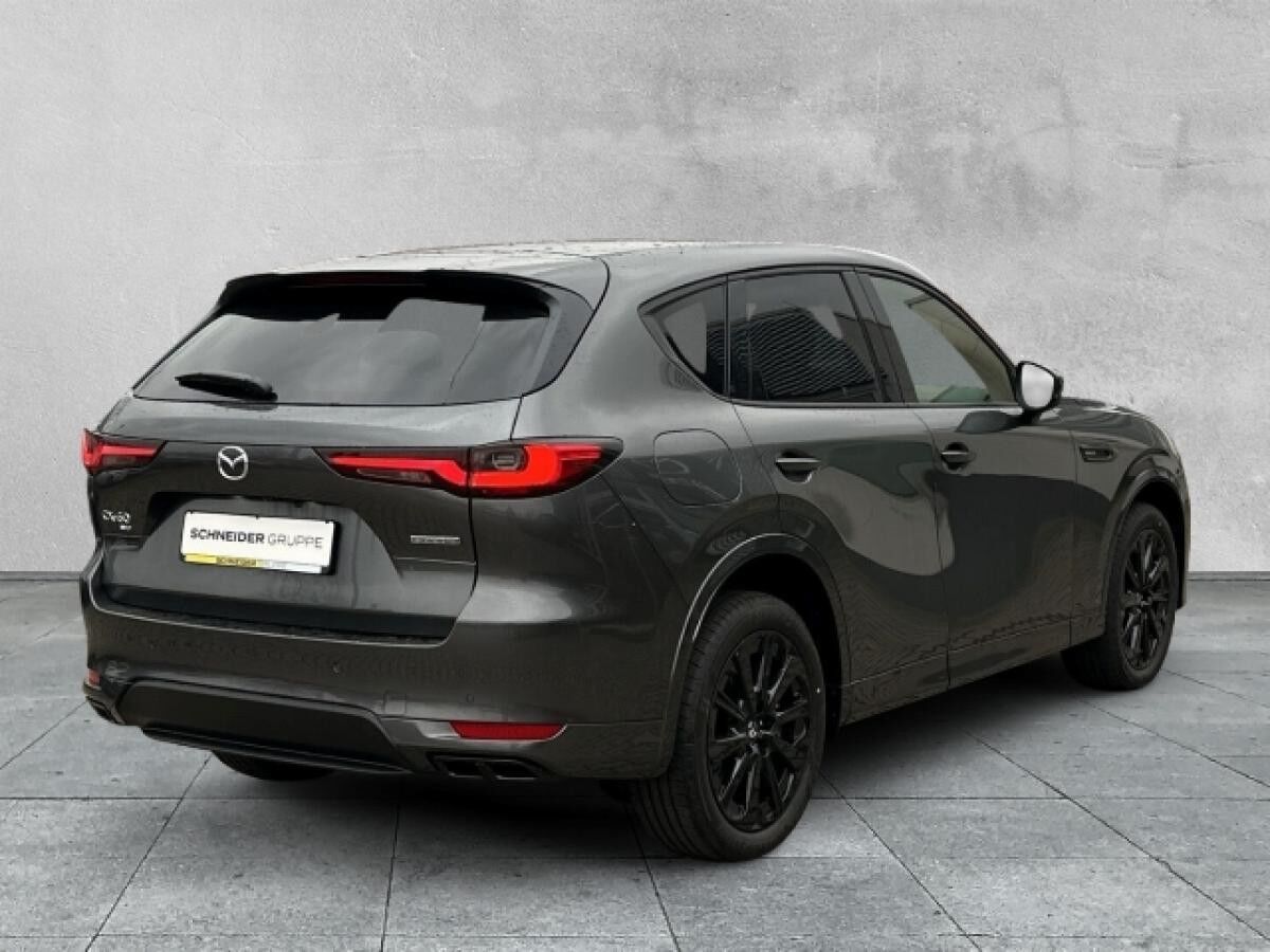 Mazda CX-60 HOMURA PLUS AWD e-SKYACTIV PHEV 327PS+BOSE