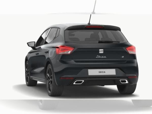 Seat Ibiza FR Black Edition 1.5 TSI 150 PS 7-Gang-DSG⚡️Gewerbe⚡️