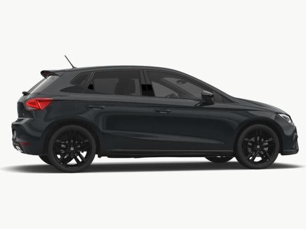 Seat Ibiza FR Black Edition 1.5 TSI 150 PS 7-Gang-DSG⚡️Gewerbe⚡️