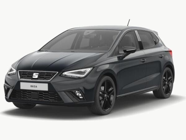 Seat Ibiza FR Black Edition 1.0 TSI 116 PS 6-Gang⚡️Gewerbe⚡️