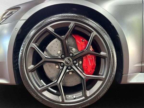 Audi RS6 Avant performance 360°+B&O Adv+Keramik+Sthz