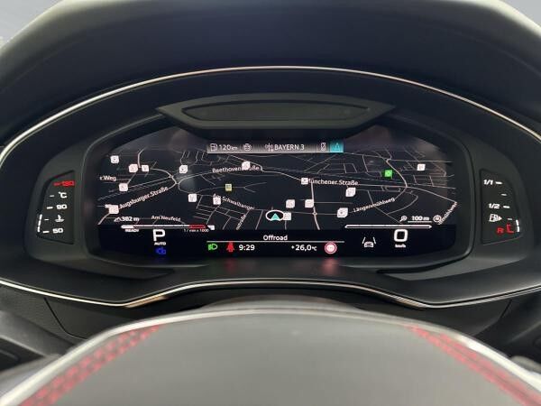 Audi RS6 Avant performance 360°+B&O Adv+Keramik+Sthz