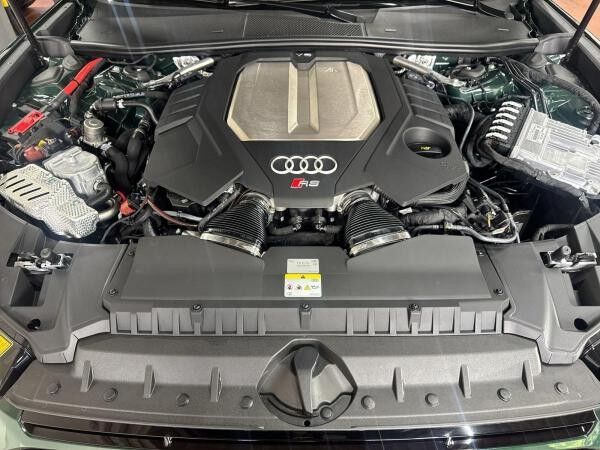 Audi RS6 Avant performance 360°+B&O Adv+Carbon+Keramik