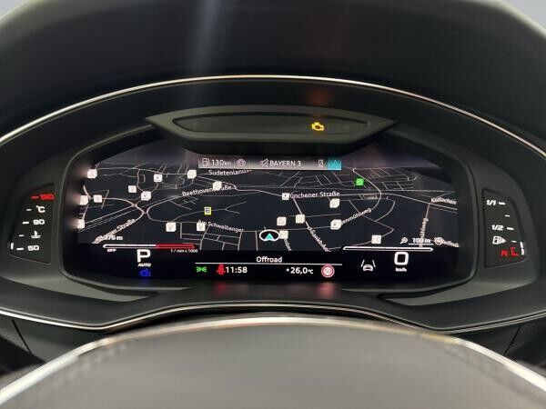 Audi RS6 Avant performance 360°+B&O Adv+Carbon+Keramik