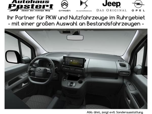 Opel Combo 1.5 Diesel 96kW Edition Auto