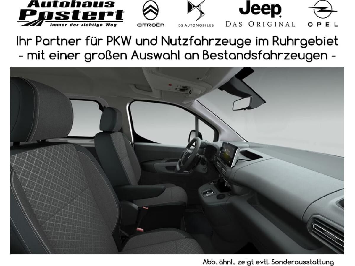 Opel Combo 1.5 Diesel 96kW Edition Auto