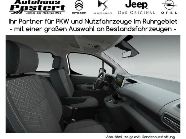 Opel Combo 1.5 Diesel 96kW Edition Auto