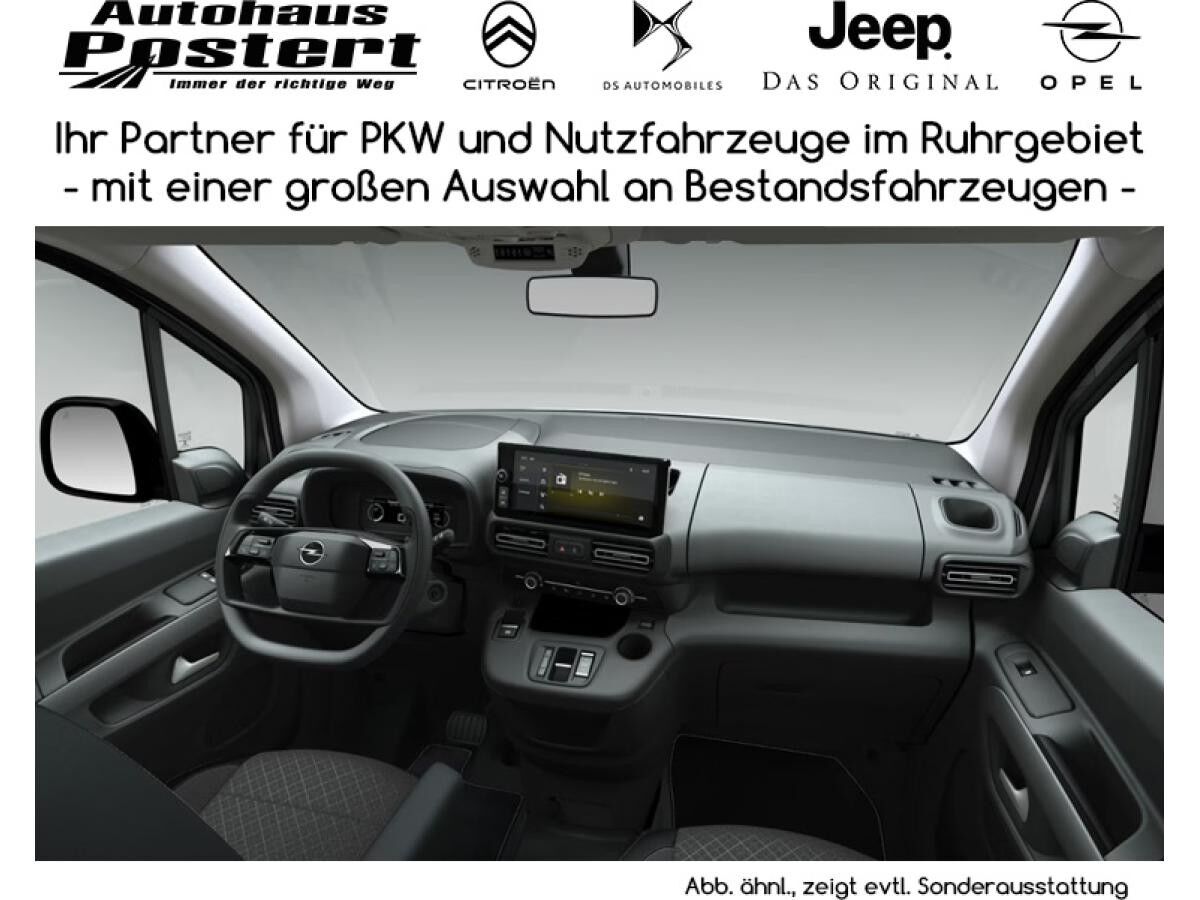 Opel Combo 1.5 Diesel 96kW N1 Edition Auto