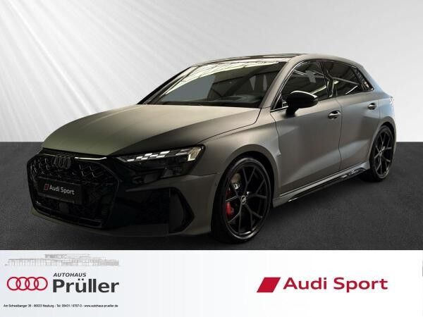 Audi RS3 Sportback qu S tro HuD+Kamera+Pano+Schalens