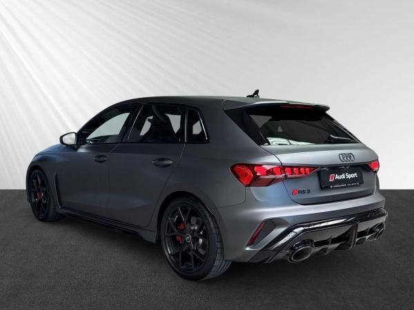 Audi RS3 Sportback qu S tro HuD+Kamera+Pano+Schalens