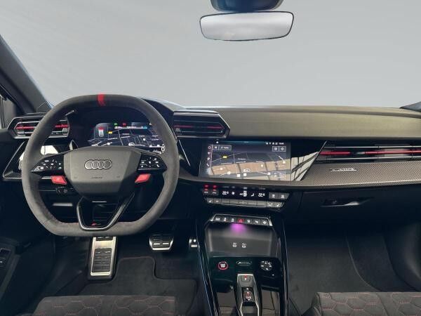 Audi RS3 Sportback qu S tro HuD+Kamera+Pano+Schalens