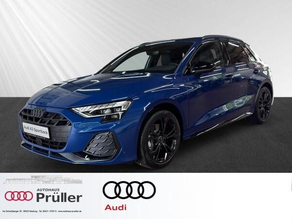 Audi A3 Sportback 35 TFSI S line S tro AHK+Kamera