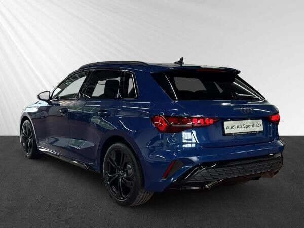 Audi A3 Sportback 35 TFSI S line S tro AHK+Kamera