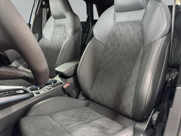 Audi A3 Sportback 35 TFSI S line S tro AHK+Kamera
