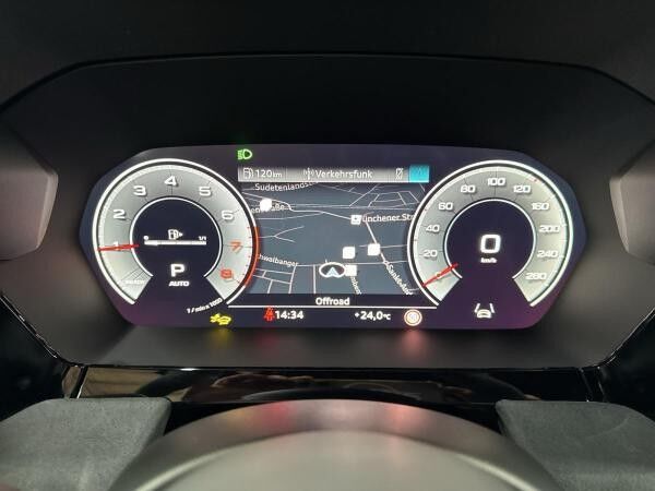 Audi A3 Sportback 35 TFSI S line S tro AHK+Kamera