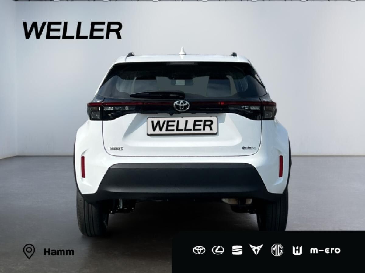 Toyota Yaris Cross Hybrid Comfort  inkl. GAP *Rückfahrkamera*CarPlay*