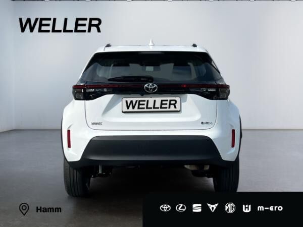 Toyota Yaris Cross Hybrid Comfort  inkl. GAP *Rückfahrkamera*CarPlay*