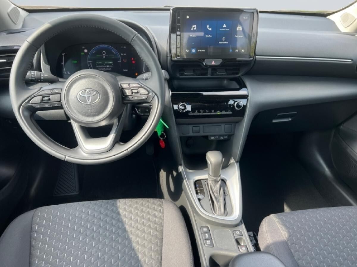 Toyota Yaris Cross Hybrid Comfort  inkl. GAP *Rückfahrkamera*CarPlay*