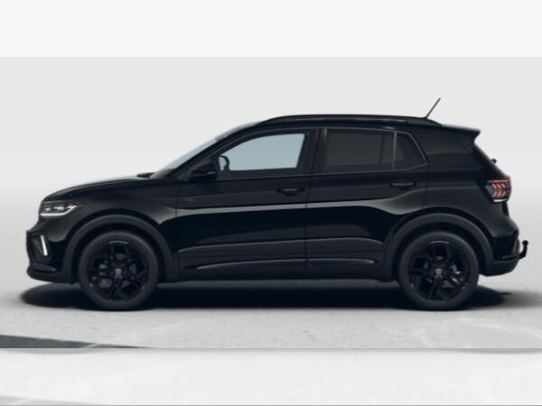 Volkswagen T-Cross R-Line 1.5 TSI 150 PS DSG *BLACK STYLE*MATRIX-LED*NAV*AHK*KEYLESS*KAMERA*42.310€