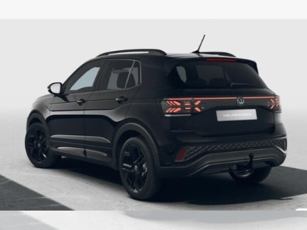 Volkswagen T-Cross R-Line 1.5 TSI 150 PS DSG *BLACK STYLE*MATRIX-LED*NAV*AHK*KEYLESS*KAMERA*42.310€