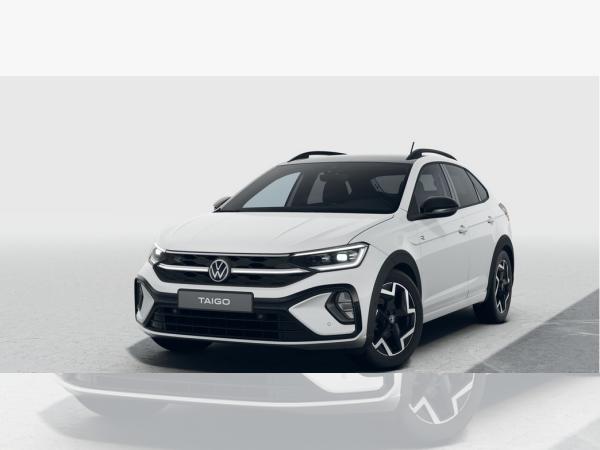 Volkswagen Taigo R-Line 1,5 l TSI DSG *Ganzjahresreifen inkl.*2 Jahre Anschlussgarantie inkl.*