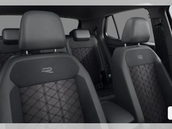 Volkswagen T-Cross R-Line 1.5 TSI 150 PS DSG *BLACK STYLE*MATRIX-LED*NAV*AHK*KEYLESS*KAMERA*42.310€