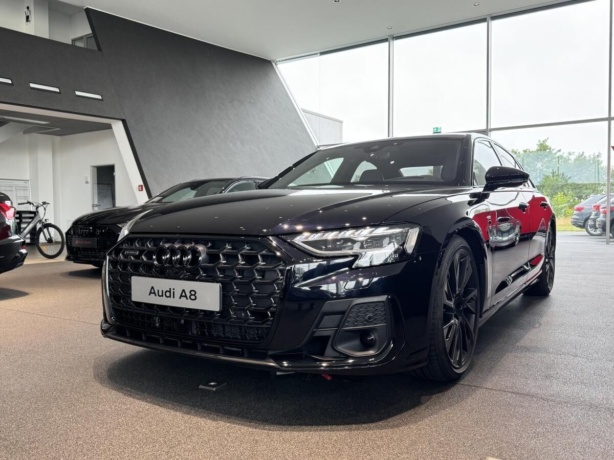Audi A8 60 TFSIe Lang quattro s-line *Top-Ausstattung* (sofort verfügbar) Sonderkondition DMB/Berufsträger u