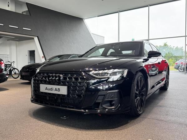 Audi A8 60 TFSIe Lang quattro s-line *Top-Ausstattung* (sofort verfügbar) Sonderkondition DMB/Berufsträger u