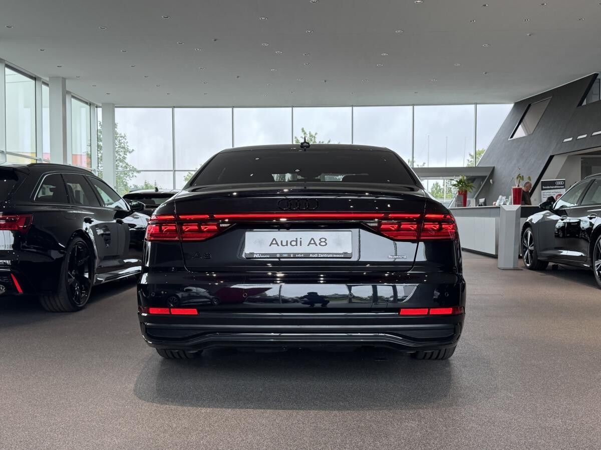 Audi A8 60 TFSIe Lang quattro s-line *Top-Ausstattung* (sofort verfügbar) Sonderkondition DMB/Berufsträger u