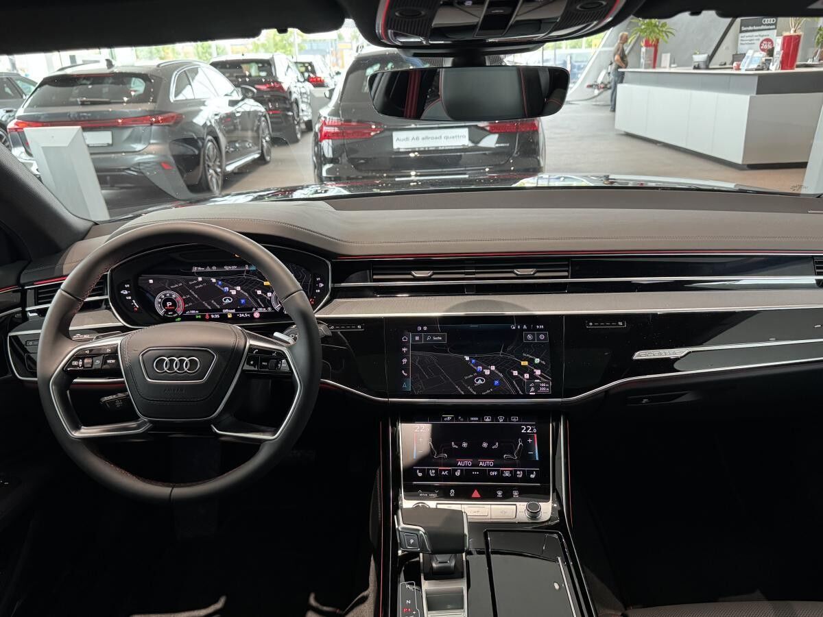 Audi A8 60 TFSIe Lang quattro s-line *Top-Ausstattung* (sofort verfügbar) Sonderkondition DMB/Berufsträger u