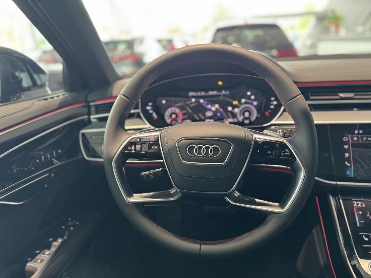 Audi A8 60 TFSIe Lang quattro s-line *Top-Ausstattung* (sofort verfügbar) Sonderkondition DMB/Berufsträger u