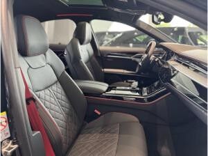 Audi A8 60 TFSIe quattro exclusive (UPE 160 T€) Sonderkondition DMB/Berufsträger u