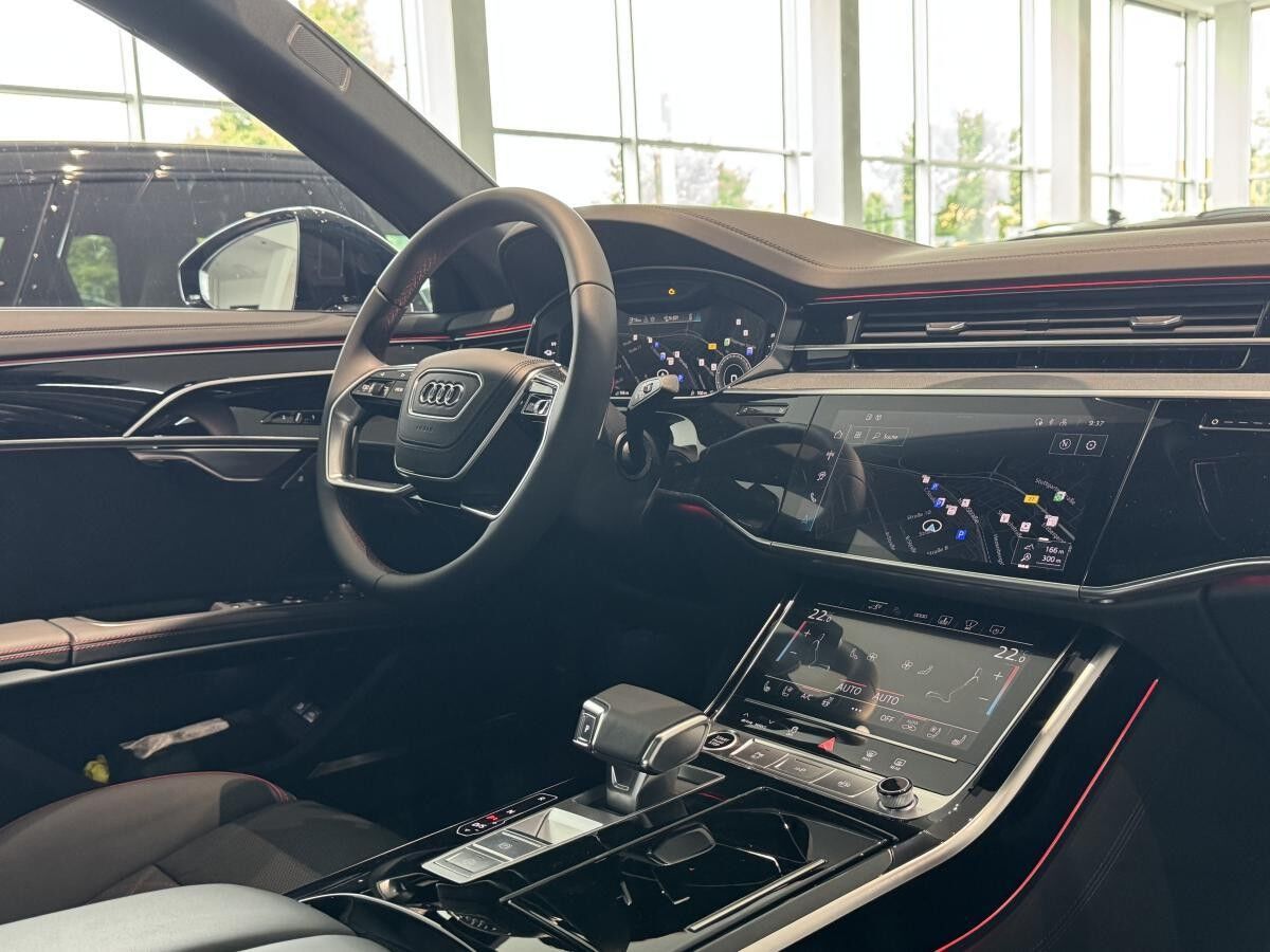 Audi A8 60 TFSIe Lang quattro s-line *Top-Ausstattung* (sofort verfügbar) Sonderkondition DMB/Berufsträger u