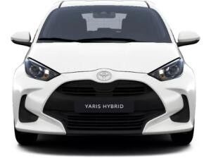 Toyota Yaris Hybrid Comfort