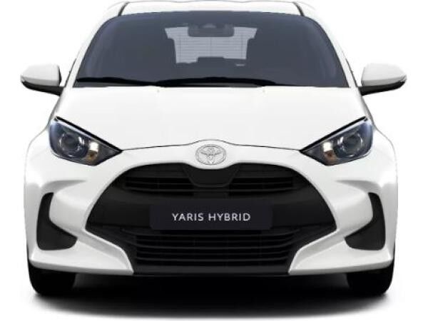 Toyota Yaris Hybrid Comfort