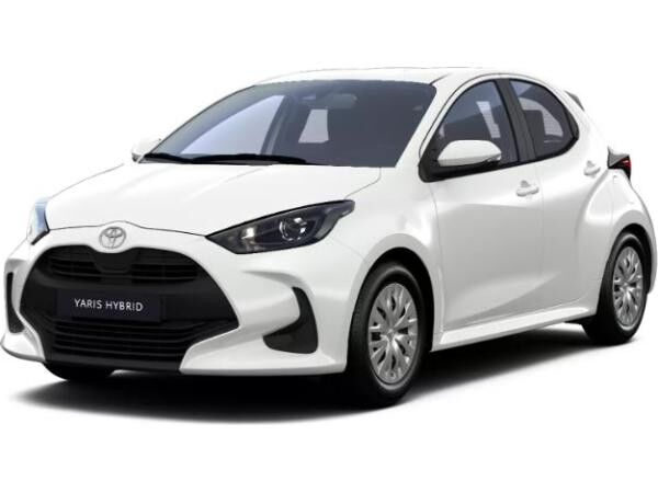 Toyota Yaris Hybrid Comfort
