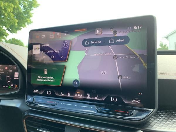 Cupra Formentor VZ 2.0 TSI DSG 4Drive *sofort verfügbar*
