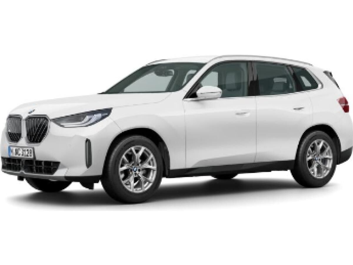BMW X3 Sommer Sonderaktion
