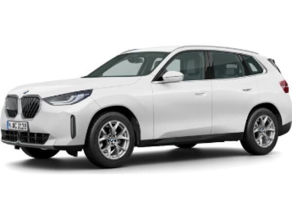 BMW X3 Sommer Sonderaktion