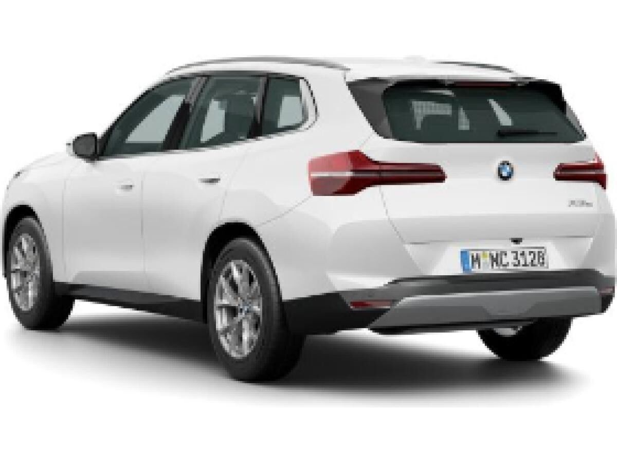 BMW X3 Sommer Sonderaktion